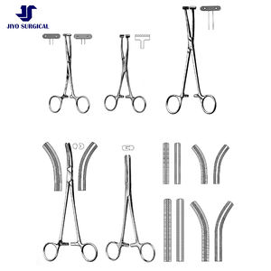 Acier inoxydable de haute qualité avec en stock Acheter vente entière pince hémostatique Willet Martel/pince hémostatique personnalisée - Product Image 3