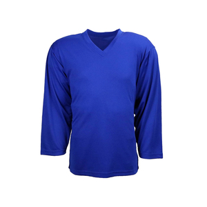 Ventes en gros de maillots de hockey sur glace, ensembles personnalisés avec couleur et logo, vêtements de hockey unisexes pour adultes - Product Image 2