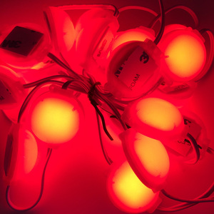 Lumière décorative pour panneau d'affichage publicitaire avec ruban adhésif pour éclairage arrière Flash Light Garden Lights - Product Image 5