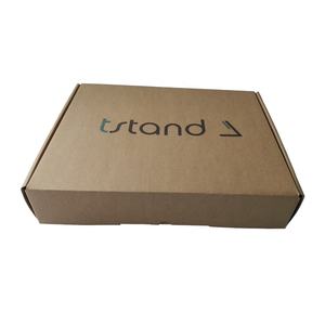 Caja de pedido por correo personalización Papel ligero Post Cartón Carta Buzón personalizado con fábrica de fuerza de logotipo - Product Image 2