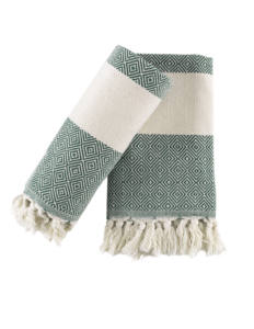 High Quality Best Price Turkish Manufacturer Traditional Turkish <b>Hand</b> <b>Towels</b> <b>Kitchen</b> Set Fouta Peshtemal Home Textiles - Product Image 4