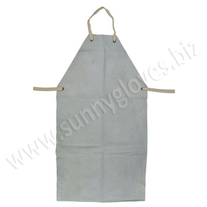 New Arrival, Professional Waxed Canvas Barber <b>Leather</b> <b>Apron</b> - Product Image 3