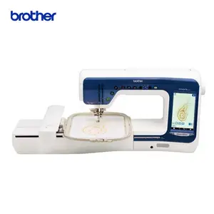 Brother v5 — machines à coudre et à broderie, pour débutants, en soldes