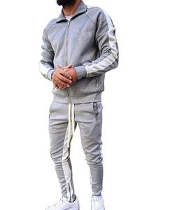 Vêtements d'hiver En Coton Polaire De Haute Qualité Offre Spéciale Survêtement Personnalisé Pour Hommes - Product Image 2