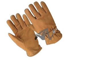 Cómodos guantes de cuero de moda para invierno para ciclismo y Deportes - Product Image 3