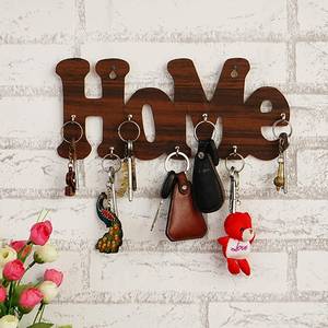 กระเป๋าใส่กุญแจจักรยานทำจากหนังใช้งานได้จริงมีที่ยึดที่ปลอดภัยพร้อมฝาปิดแบบแขวนเพื่อให้ง่ายต่อการจัดเก็บ - Product Image 1