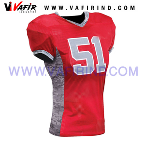 American Football Jersey Set Breathable Quality Sublimated Tackle Twill Uniforms Plus Size 100% Polyester <b>Prime</b> <b>Cheap</b> Players' - Product Image 4