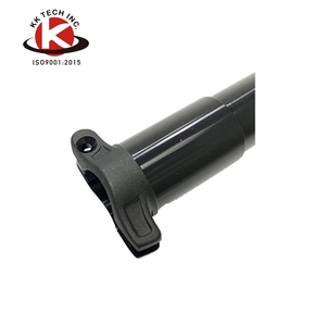 จักรยานขับออกได้อย่างรวดเร็วผ่านเพลาล้อหลังเครื่องจักร CNC - Product Image 5