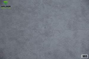 Revêtement de sol en pvc vietnam carreaux de sol en pvc clic en vinyle 100% aspect pierre imperméable - Product Image 2