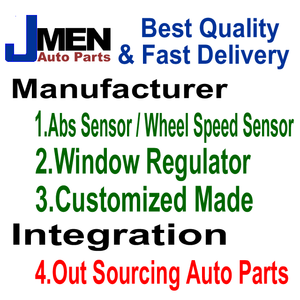 Jmen 1645400717 Capteur Abs Capteur de Vitesse de roue pour Mercedes Benz W164 W251 V251 ML350 ML320 06-11 - Product Image 4