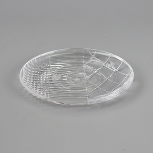 Vaso pequeño de rayas al azar, Color claro - Product Image 4