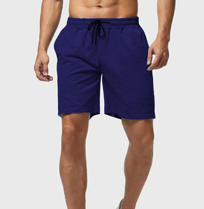 Pantalones cortos deportivos para hombre, Shorts con cuatro vías de tela elástica, informales, a la moda, a prueba de agua, personalizados, para verano, FEDEX, 2020 - Product Image 4