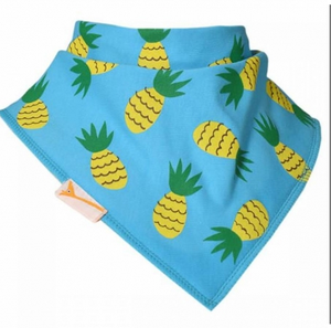 Baberos de algodón impermeables para bebé, nuevo diseño, venta al por mayor, suministro a granel - Product Image 2