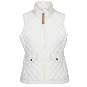 Chaleco acolchado Ecuestre para mujer, diseño único, venta al por mayor - Product Image 5