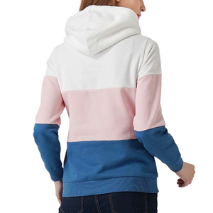 En gros de Haute qualité logo personnalisé coton couverture femmes à capuche en gros 100% coton - Product Image 4