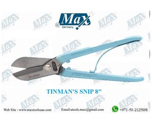 TINMANS SNIP (ประเภทสหราชอาณาจักร) 8" - Product Image 1