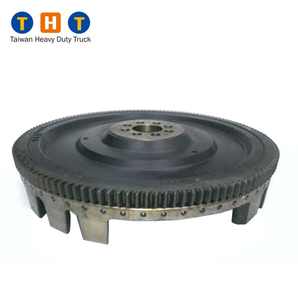 มู่เล่380มม. * 129T ME072585 6D16T สำหรับมิตซูบิชิ Fuso - Product Image 1