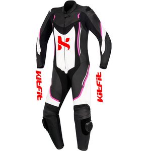 Conjunto de pantalones y traje de cuero para motocicleta, protectores de cuerpo completo, trajes de motocicleta, ropa para hombre, nuevo y elegante - Product Image 6