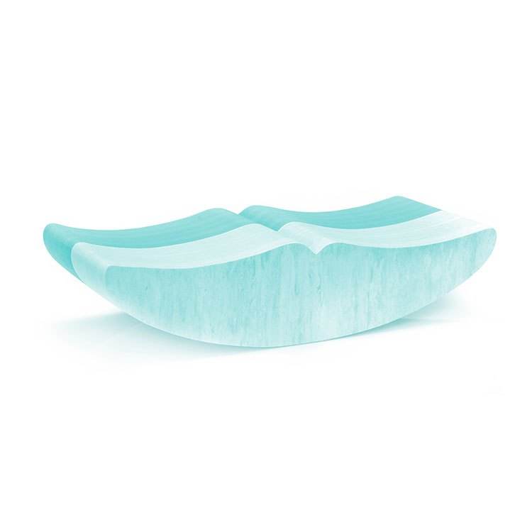 สีเขียว