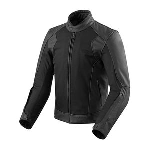 Nouveau vêtement de sport de style américain approuvé CE manches réglables veste en nylon textile à coupe ajustée pour la moto Protection principale - Product Image 3