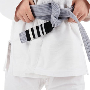 Jiu jitsu-GUIs para niños, fabricante de frm, precio de fábrica, bjjHigh, shoyoroll gi/bjj gi para niños - Product Image 4