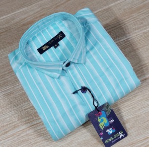 Chemise en coton à manches courtes, vêtements décontractés, magnifique look, prêt à porter, prix 3000, vente en gros, fabrication de lettres, vente en gros - Product Image 5