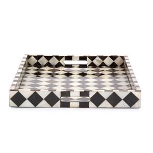 Bandejas de servicio de fregona respetuosas con el medio ambiente, bandeja de perlas para madre de Vietnam - Product Image 2