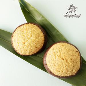 Nouveau chocolat au chocolat avec confiserie de biscuits à la noix de coco Bon prix pour les clients par Legendary Chocolatier Viet Nam - Product Image 4