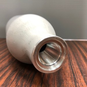 De alta calidad de soda 0.6l comida grado CO2 cilindro los precios con válvula - Product Image 5