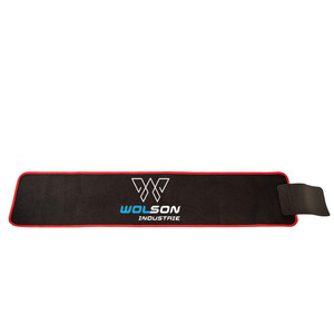 เข็มขัดลดเหงื่อคุณภาพสูงผลิตตามสั่งเข็มขัดพยุงหลังเข็มขัดรัดเอวลดน้ำหนักลดไขมัน - Product Image 5