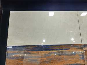 Carreaux de porcelaine glacée/mate 60x120cm, fabrication de 600x1200mm, 600x600mm - Product Image 4