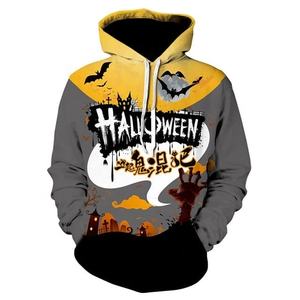 Venta al por mayor de moda Mans mujer flexible pesca sublimación pulóver sudaderas con capucha, Jersey - Product Image 1