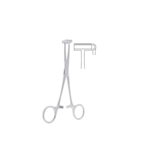 <span class=keywords><strong>Pratt</strong></span> haemostatic <span class=keywords><strong>forceps</strong></span> thép không gỉ động mạch <span class=keywords><strong>forceps</strong></span> 15 cm 6" - Product Image 4