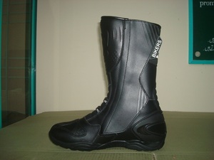 Botas de motorista con cremallera para hombre y mujer, botines de longitud completa, en todos los colores, Unisex, nuevos diseños - Product Image 2