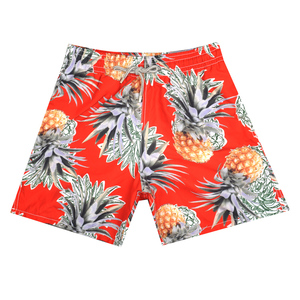 Custom Men's High Quality 100% Cotton Shorts Tie Dye Casual Street Wear Shorts - Product Image 4