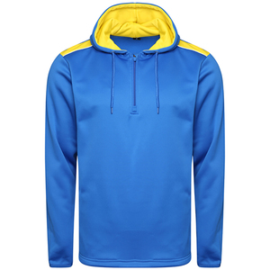 Sweats à capuche surdimensionnés pour hommes, logo personnalisé de haute qualité, broderie et logo imprimé bouffant - Product Image 5