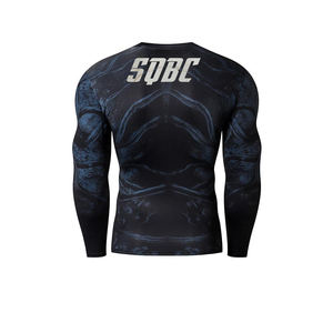 Zapatillas de entrenamiento de lobo Bjj, protector contra sarpullido, para boxeo, MMA y Jiu Jitsu - Product Image 2