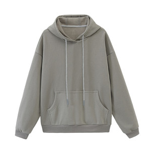 New Arrivals whole sale High Quality vintage fashion vinter Women Hoodies Color Pullover Women Hoodie Custom made - Product Image 6