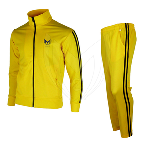 Survêtement unisexe sur mesure de bonne qualité, grande taille, printemps, meilleure vente - Product Image 1