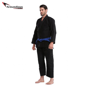 Jiu Jitsu BJJ Gi Brazilian Martial <b>Arts</b> Wear Custom Brand Jiu-jitsu Any Colors Sportswear for Adults - Product Image 2