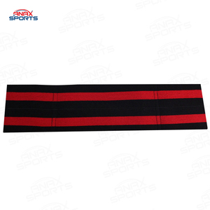 แขนข้อศอกผ้าพับได้สำหรับยกน้ำหนักแบบดึงหนังสติ๊กแท่นกดสำหรับอุปกรณ์ออกกำลังกายหลายตัว - Product Image 4