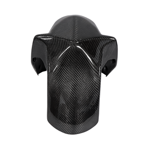 บังโคลนหน้าคาร์บอนไฟเบอร์ MOS สำหรับรถจักรยานยนต์ยามาฮ่า NMAX 125/ 155/ 160 (NMAX) (2015-2019) - Product Image 2