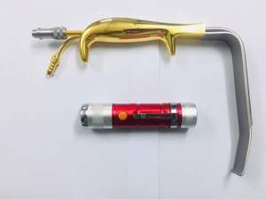 Retractor de fibra óptica Estilo TEBBETTS por Delta Med Surgical - Product Image 6