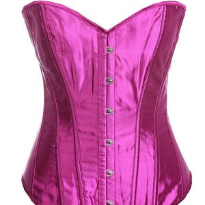 Full Steel Boned <b>Corsets</b> Tight <b>Corsets</b> Over Bust <b>Corset</b> Top - Product Image 4
