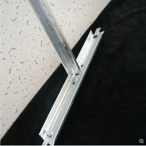 Acoustic Giả Trần Bị Treo Phụ Kiện Furring Giá Kênh/<span class=keywords><strong>T</strong></span> <span class=keywords><strong>Grid</strong></span> - Product Image 2