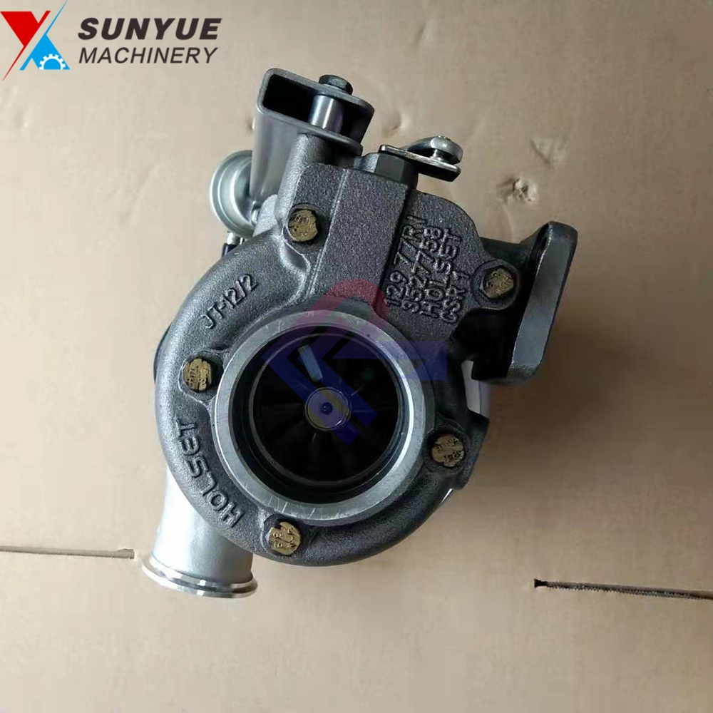 Turbocharger HX35W - Reliable Performance for Komatsu Engines