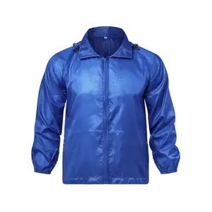 Great for Outdoor Activities in all Seasons Windbreaker Men Rain Jacket Best for Camping Hiking Cycling Climbing Running Walking