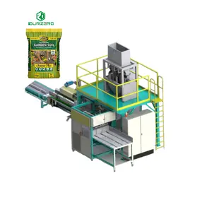 Best Price Soil Bagging Machine Soil Bagging Machine for Sale