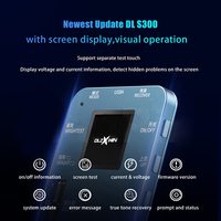 DL400pro DL S300 Programmeur Capteur de Lumière Ambiante True Tone 3D Écran Tactile LCD Testeur Pour IPhone samsung Huawei Oppo xiaomi