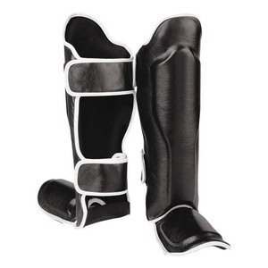 Protector de Espinilla y Empeine Modelo King de Última Tendencia, Algodón Transpirable, Diseño Personalizado, Protector para Kick Boxing - Product Image 3